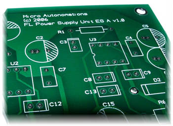 PP01 PCB